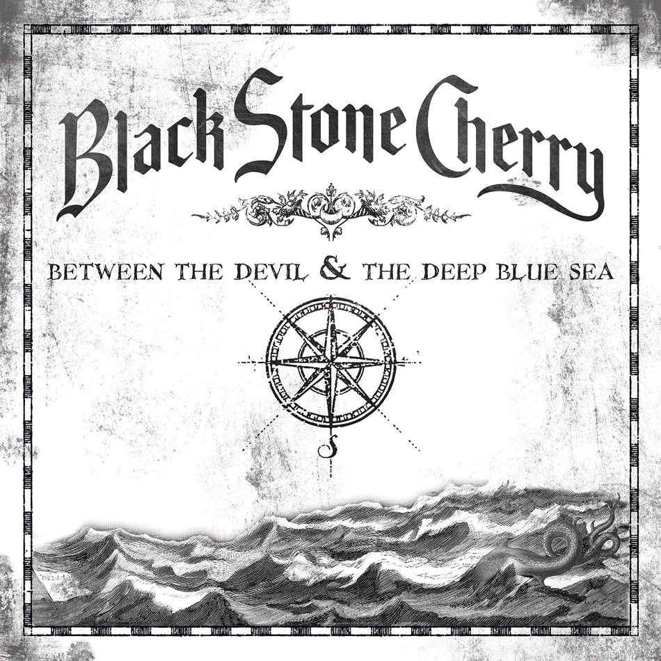BETWEEN THE DEVIL AND THE DEEP BLUE SEA/VINYLE NOIR AUDIOPHILE 180GR/LIVRET 6 PAGES - Front Cover