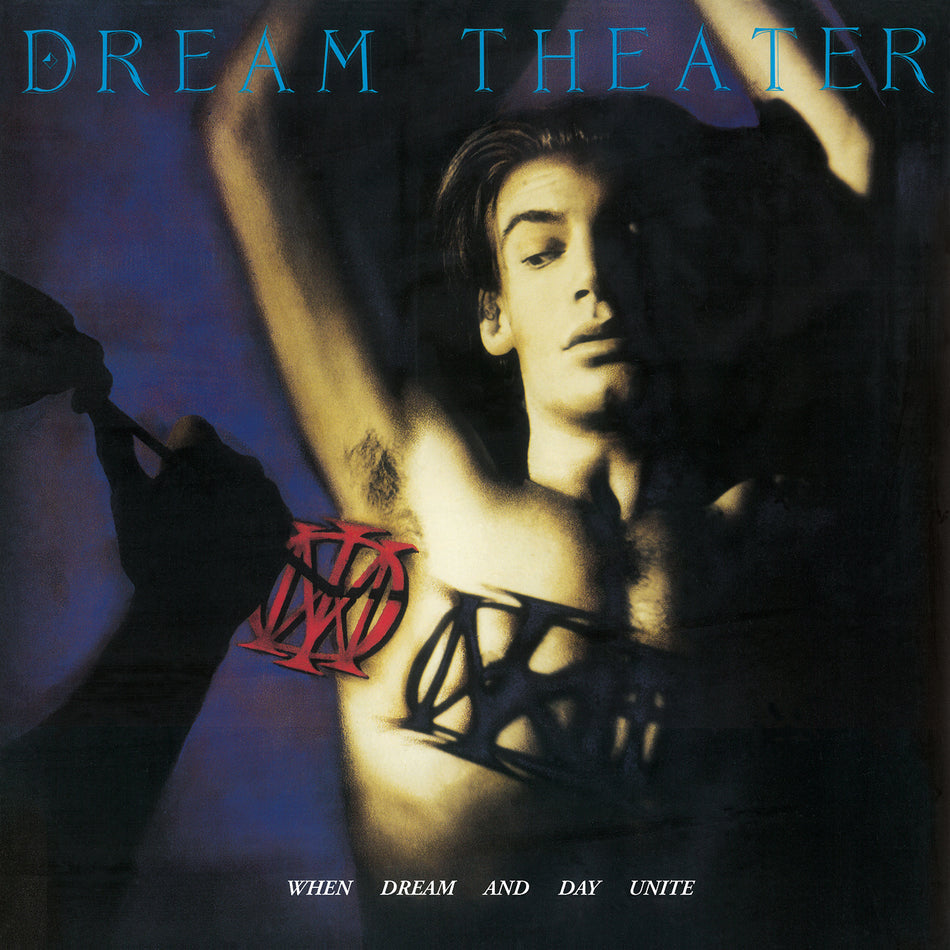 WHEN DREAM AND DAY UNITE/VINYLE NOIR AUDIOPHILE 180GR - Front Cover