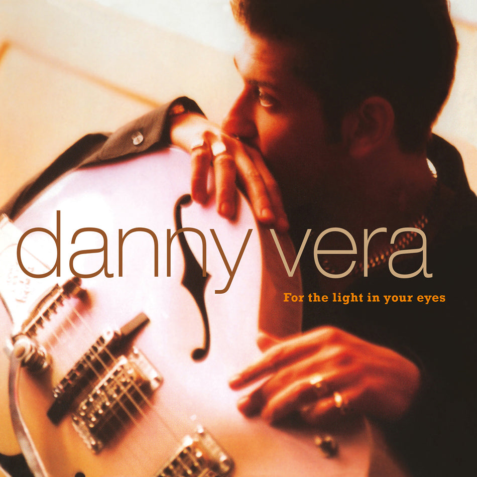 FOR THE LIGHT IN YOUR EYES/VINYLE NOIR AUDIOPHILE 180GR - Front Cover