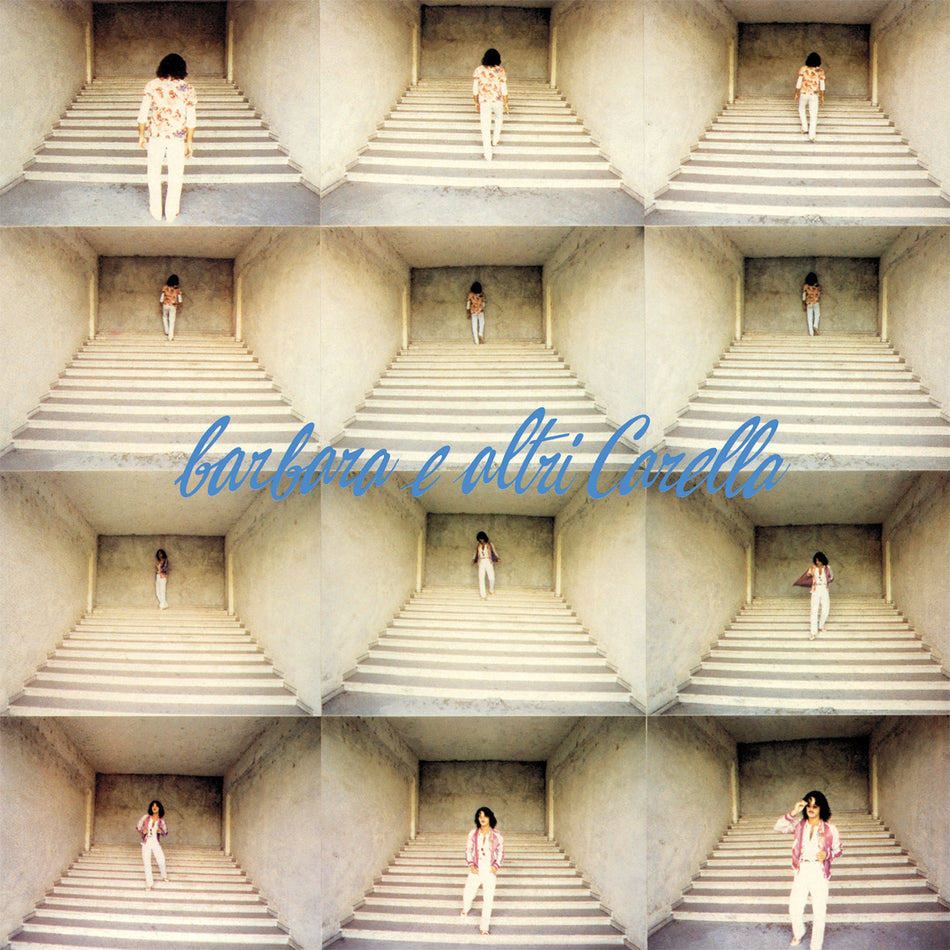 BARBARA E ALTRI CARELLA/VINYLE AUDIOPHILE 180GR/POCHETTE GATEFOLD - Front Cover