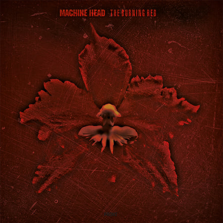 BURNING RED/VINYLE NOIR AUDIOPHILE 180GR - Front Cover