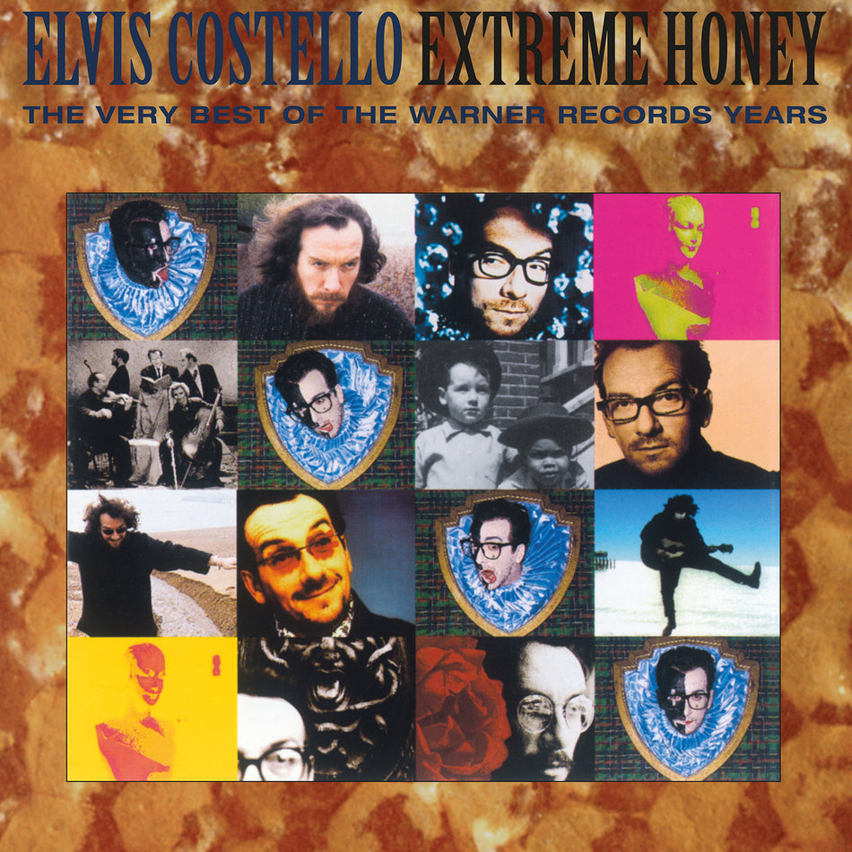EXTREME HONEY/THE VERY BEST OF THE WARNER RECORDS YEARS/VINYLE COULEUR OR AUDIOPHILE 180GR - Front Cover