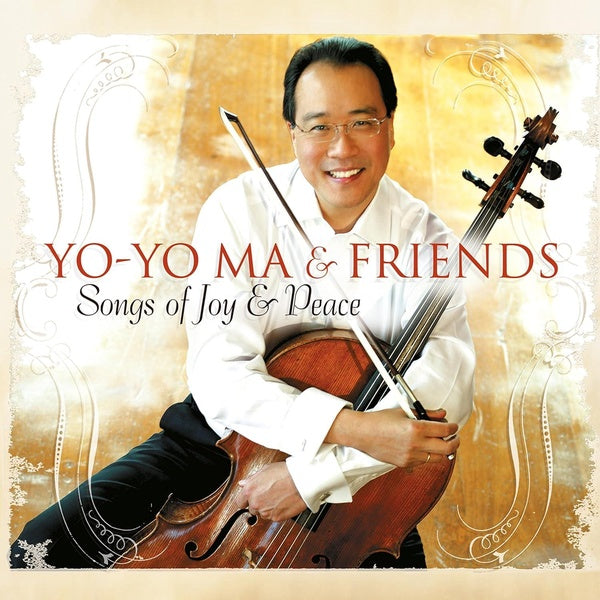 Songs Of Joy And Peace - Front Cover