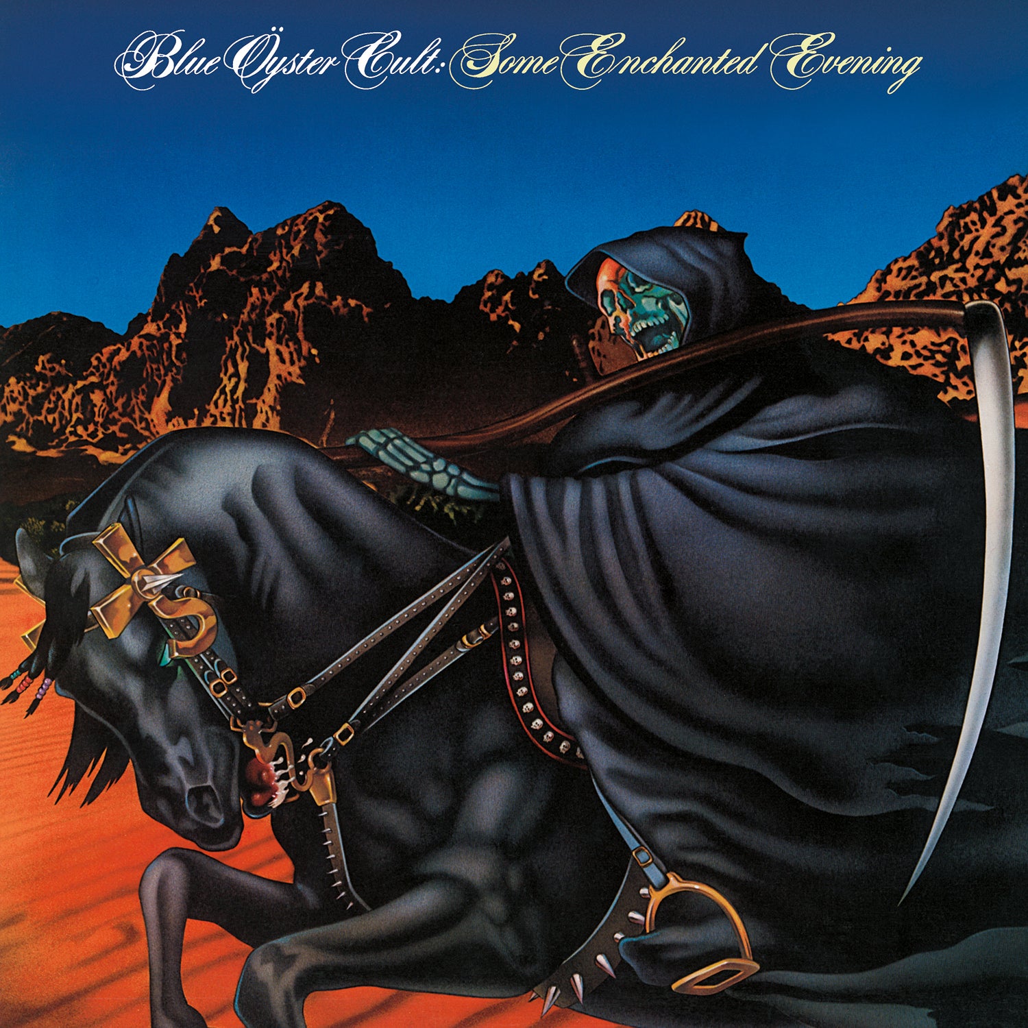SOME ENCHANTED EVENING/VINYLE NOIR AUDIOPHILE 180GR - Front Cover