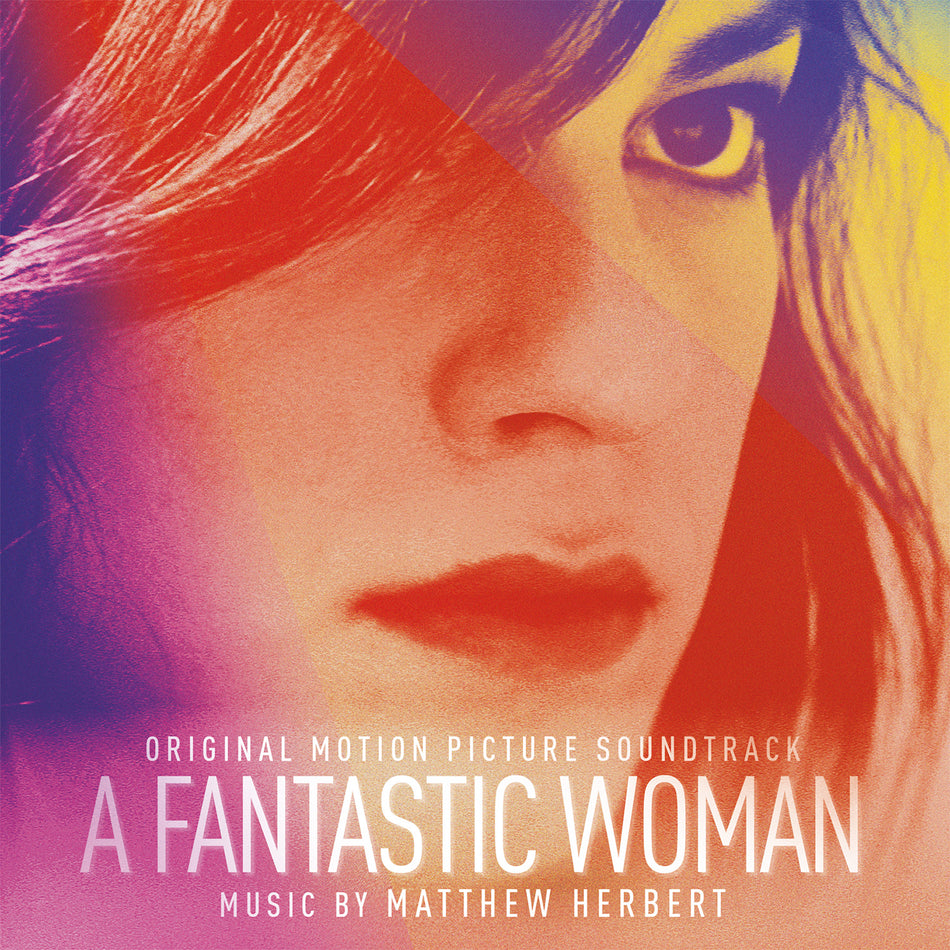 A FANTASTIC WOMAN/VINYLE ROSE AUDIOPHILE 180GR/POCHETTE GATEFOLD - Front Cover