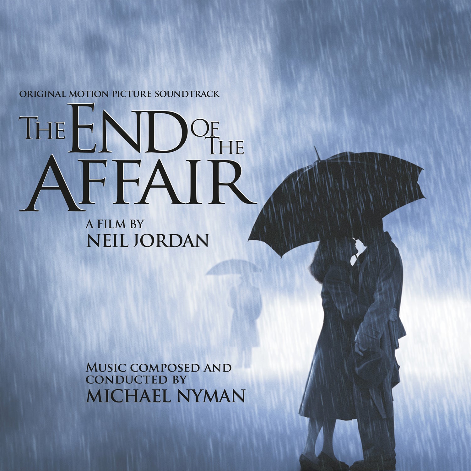 END OF THE AFFAIR/VINYLE COULEUR FLAME AUDIOPHILE 180GR - Front Cover