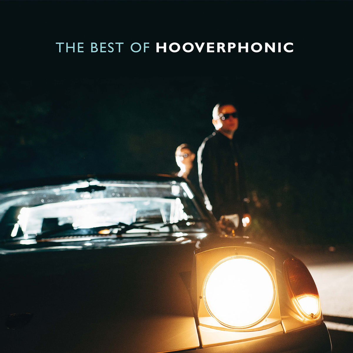 BEST OF HOOVERPHONIC/TRIPLE VINYLE NOIR AUDIOPHILE 180GR/TRIPLE POCHETTE - Front Cover