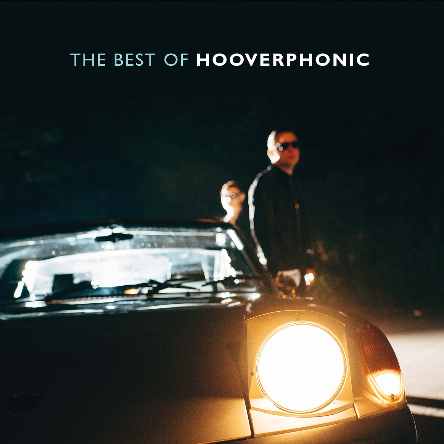 BEST OF HOOVERPHONIC/TRIPLE VINYLE NOIR AUDIOPHILE 180GR/TRIPLE POCHETTE - Front Cover