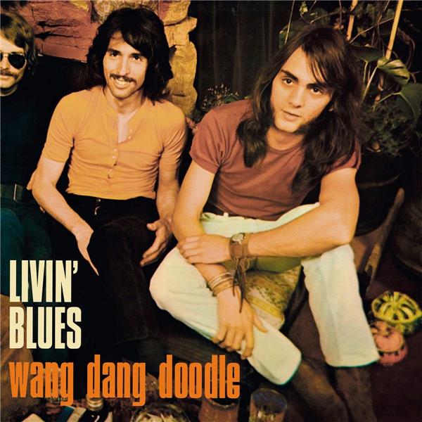 Wang dang doodle - Front Cover
