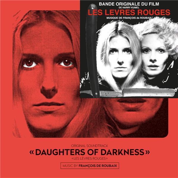 Daughters Of Darkness - Front Cover