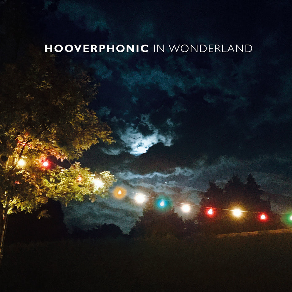 IN WONDERLAND/VINYLE TURQUOISE AUDIOPHILE 180GR/PRINTED INNERSLEEVE - Front Cover