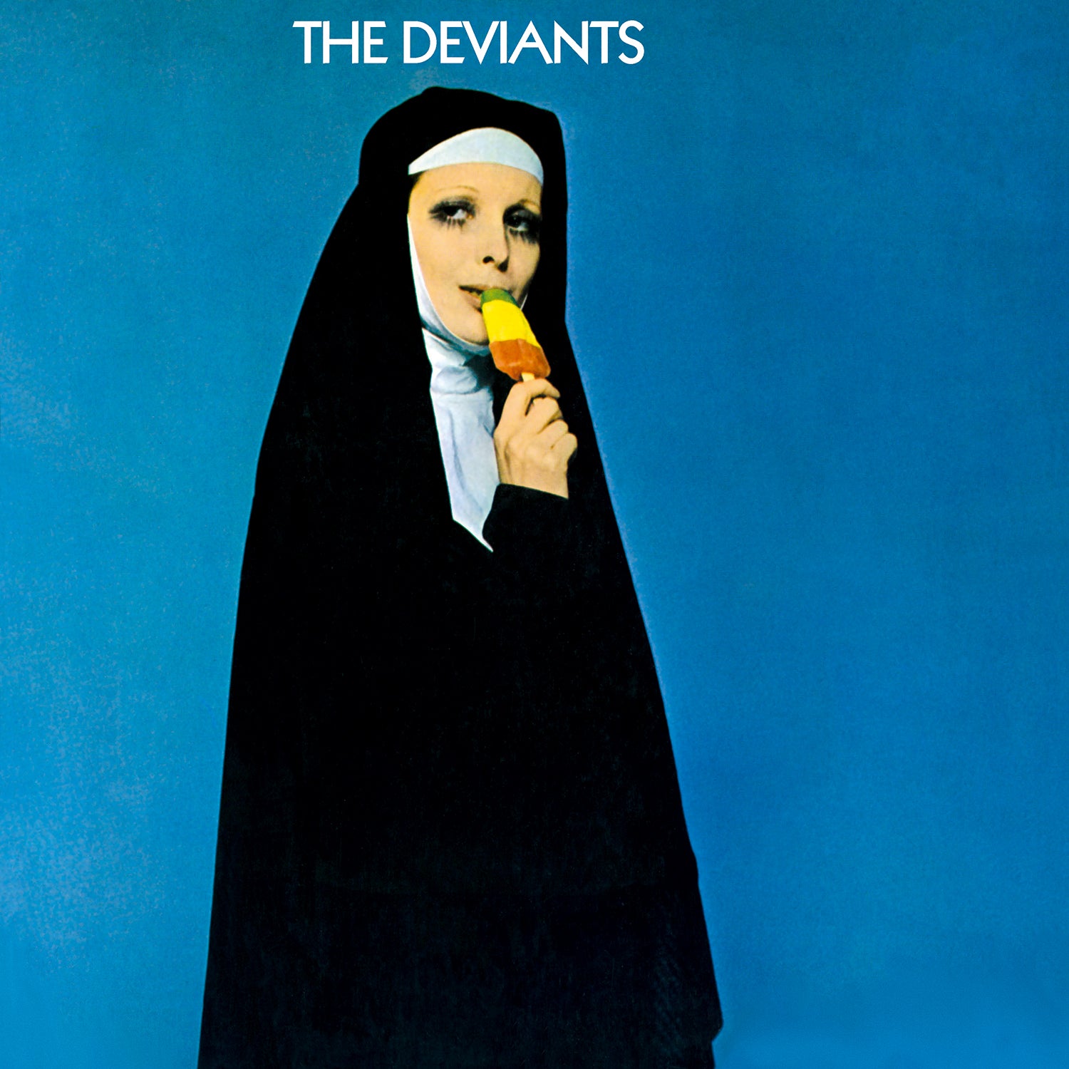 DEVIANTS/VINYLE AUDIOPHILE 180GR - Front Cover