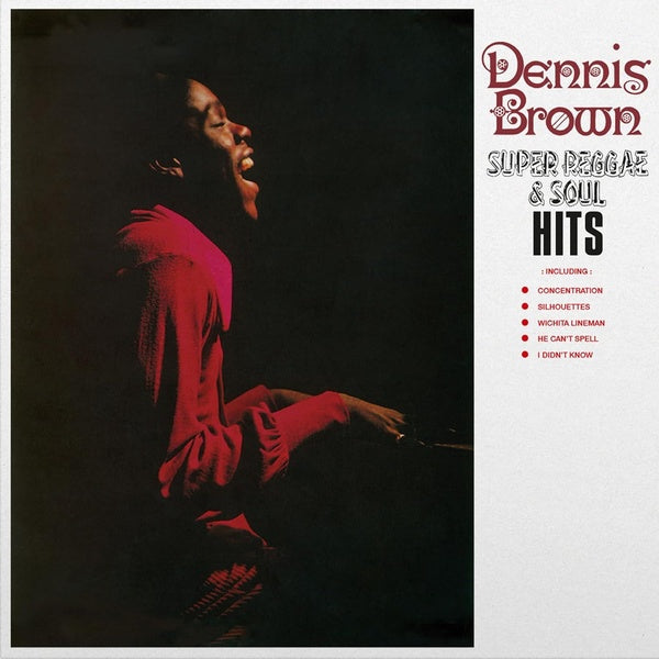 Super Reggae And Soul Hits - Front Cover