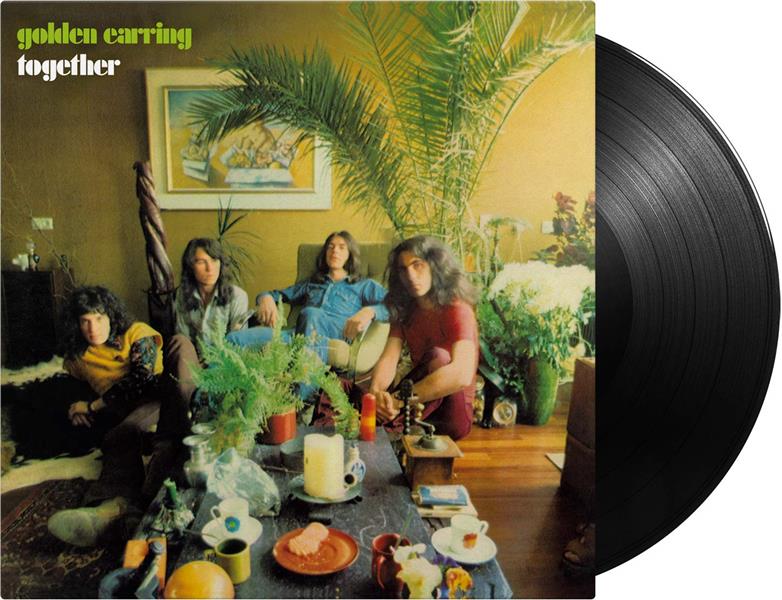 Together - Front Cover