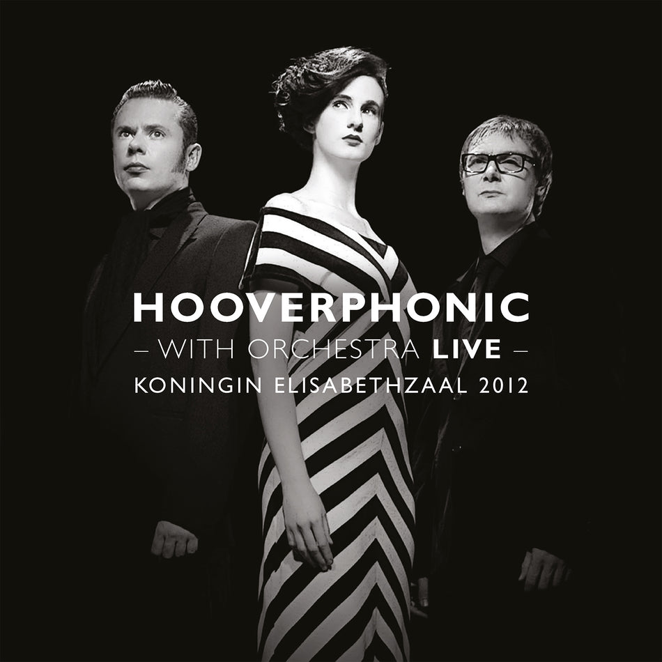 WITH ORCHESTRA LIVE IN ANTWERPEN 2012/VINYLE NOIR AUDIOPHILE 180GR/POCHETTE GATEFOLD - Front Cover