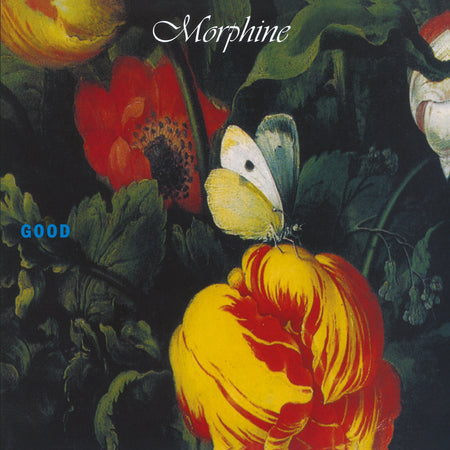 GOOD/VINYLE NOIR AUDIOPHILE 180GR - Front Cover