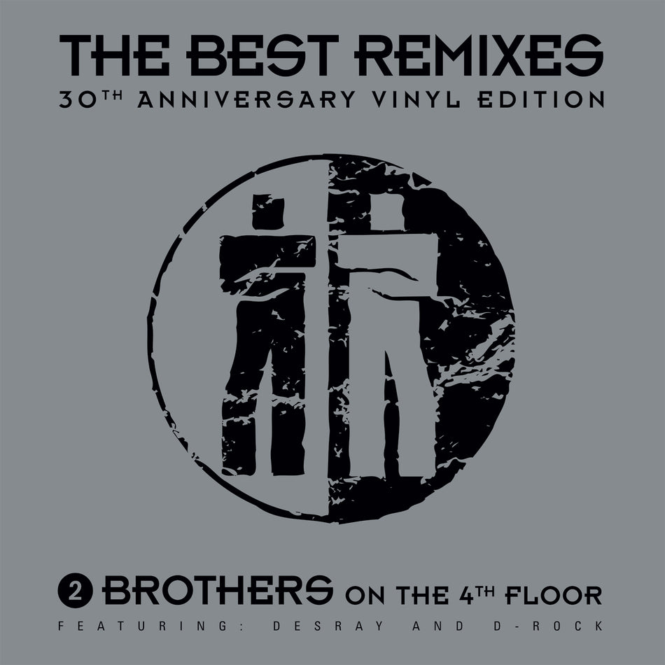 BEST REMIXES/VINYLE ARGENT AUDIOPHILE 180GR/POCHETTE GATEFOLD - Front Cover