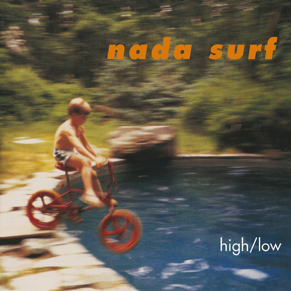 HIGH/LOW/VINYLE NOIR AUDIOPHILE 180GR/POCHETTE GATEFOLD - Front Cover