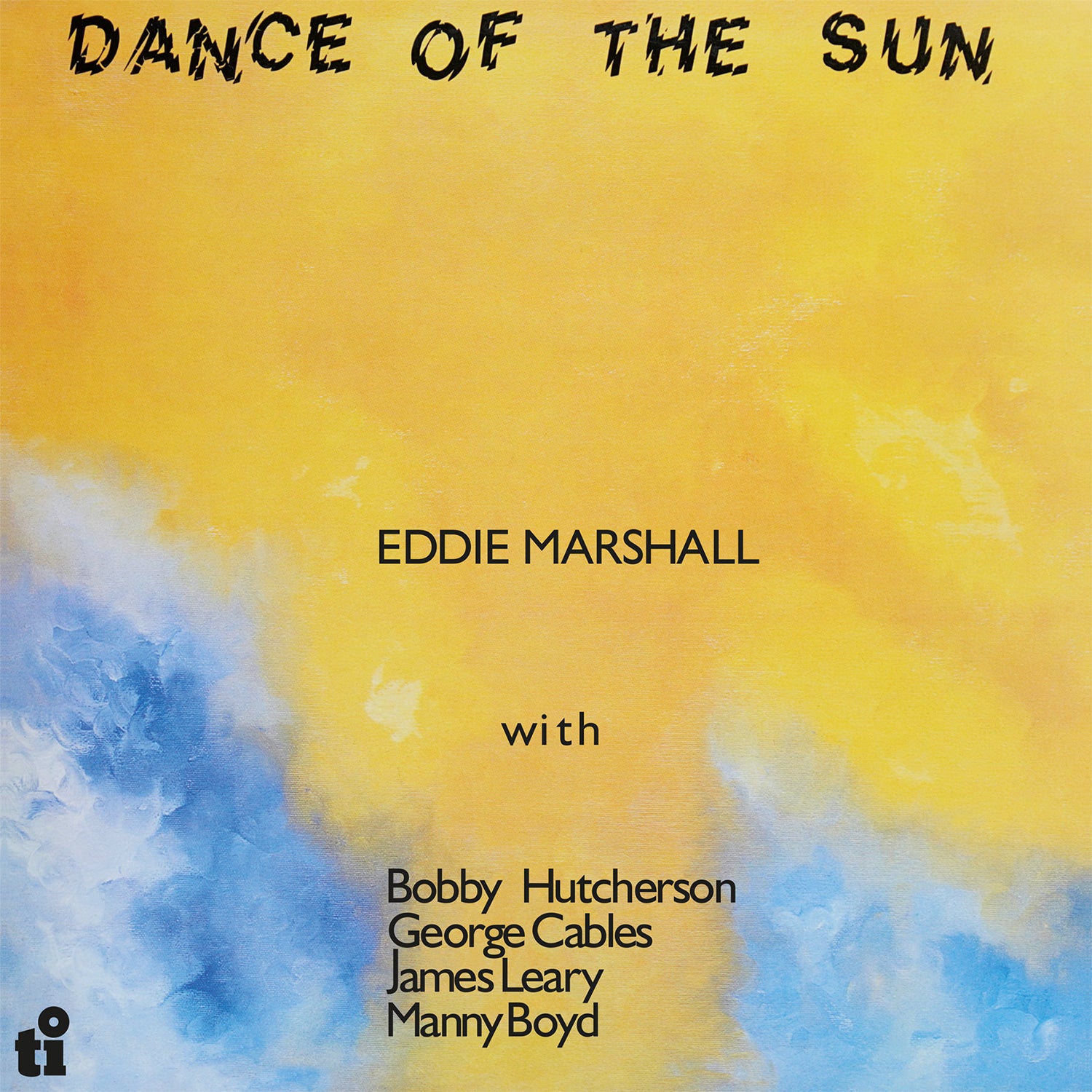 DANCE OF THE SUN/VINYLE COULEUR OR AUDIOPHILE 180GR/45TH ANNIVERSARY JAZZ SERIES - Front Cover
