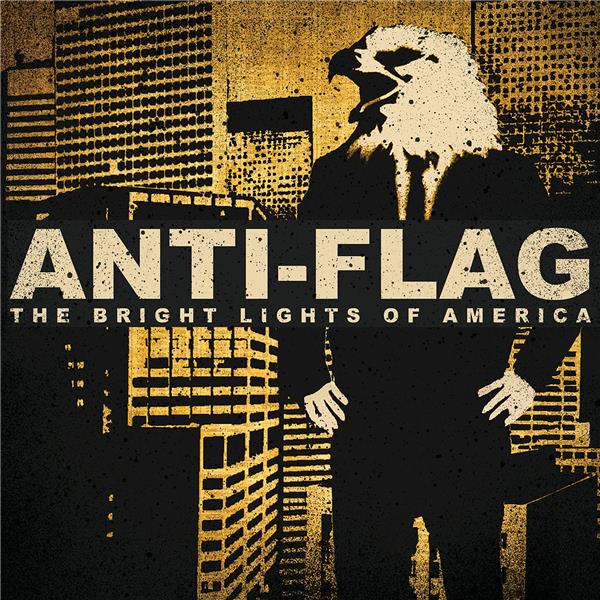 Bright Lights of America - Front Cover