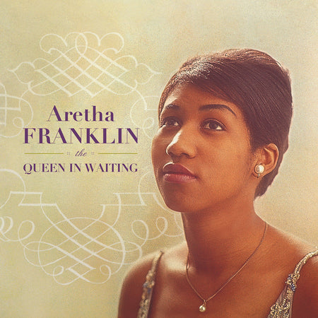 QUEEN IN WAITING/ANNEES COLUMBIA 1960/1965/VINYLE OR ET NOIR MARBRE AUDIOPHILE 180GR - Front Cover