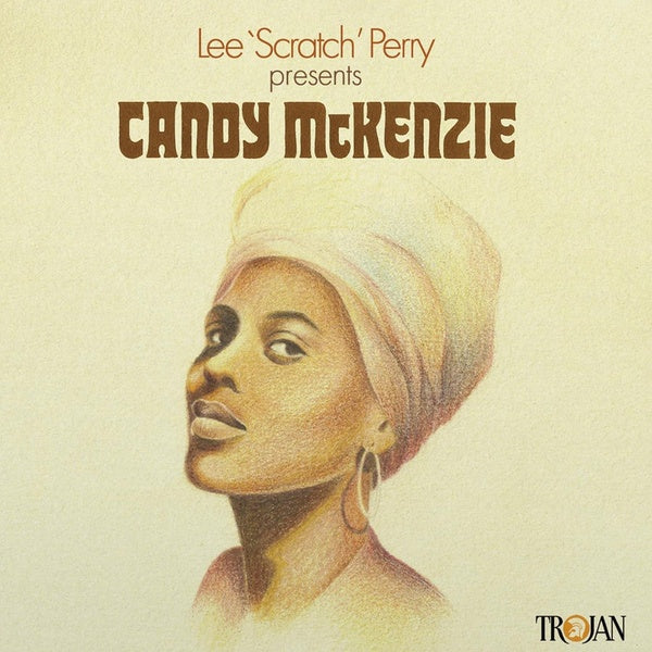 Lee Scratch Perry Present Candy Mckenzie - Front Cover