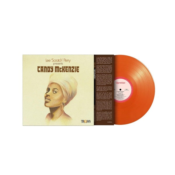 Lee Scratch Perry Present Candy Mckenzie - Front Cover
