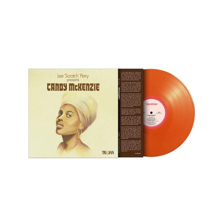 Lee Scratch Perry Present Candy Mckenzie - Front Cover