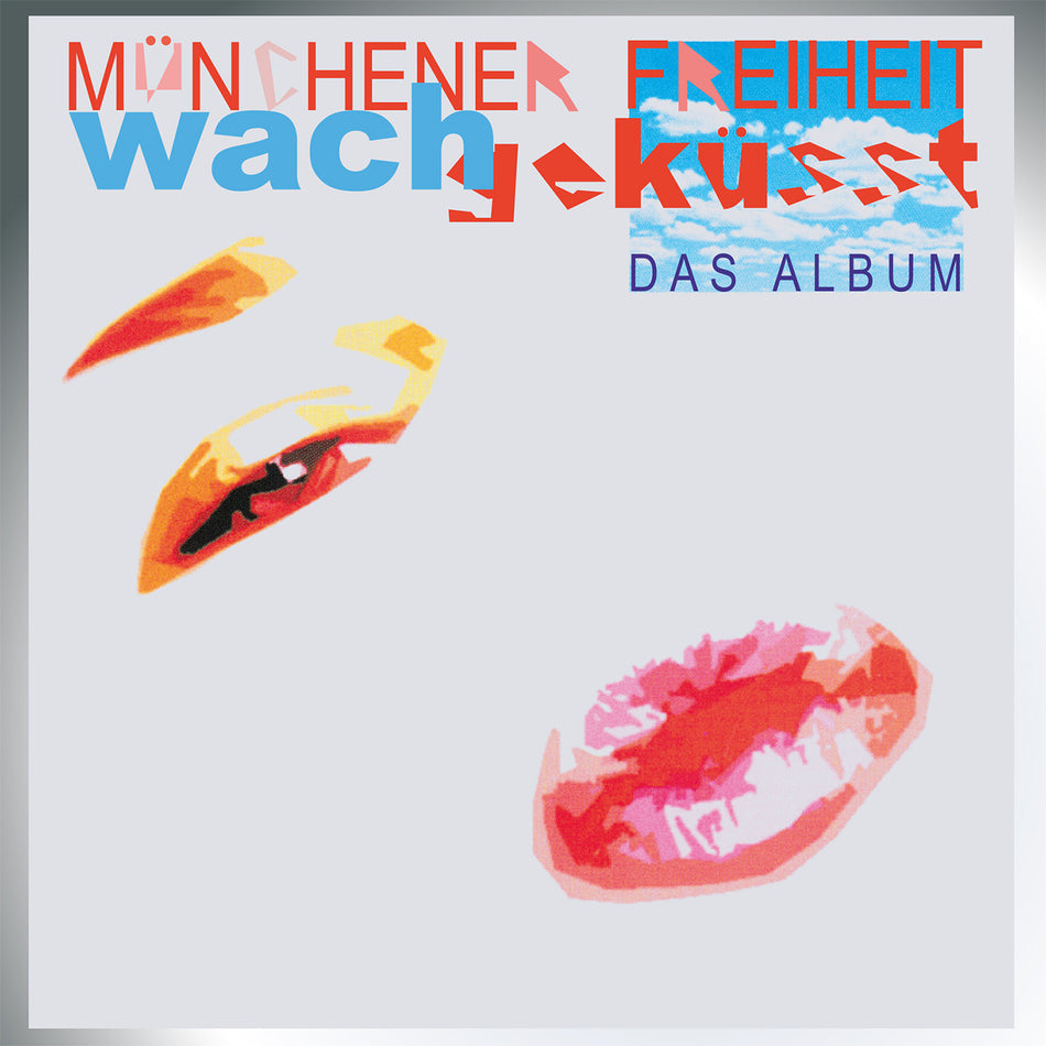 WACHGEKUSST/VINYLE ROUGE AUDIOPHILE 180GR - Front Cover