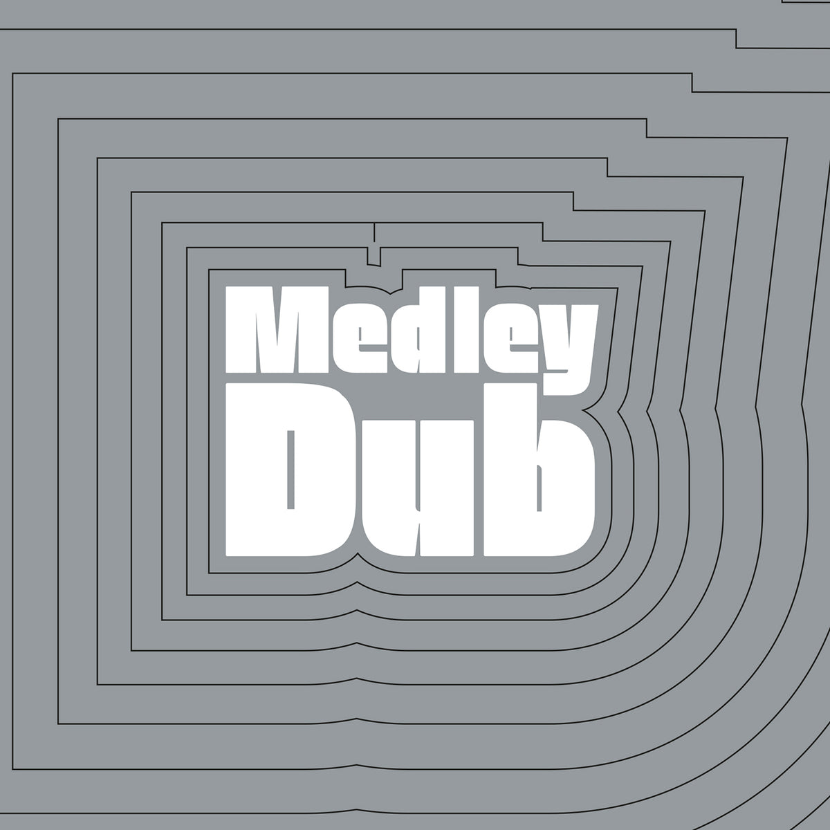 MEDLEY DUB/VINYLE ORANGE AUDIOPHILE 180GR/MIXED BY ERROL BROWN - Front Cover