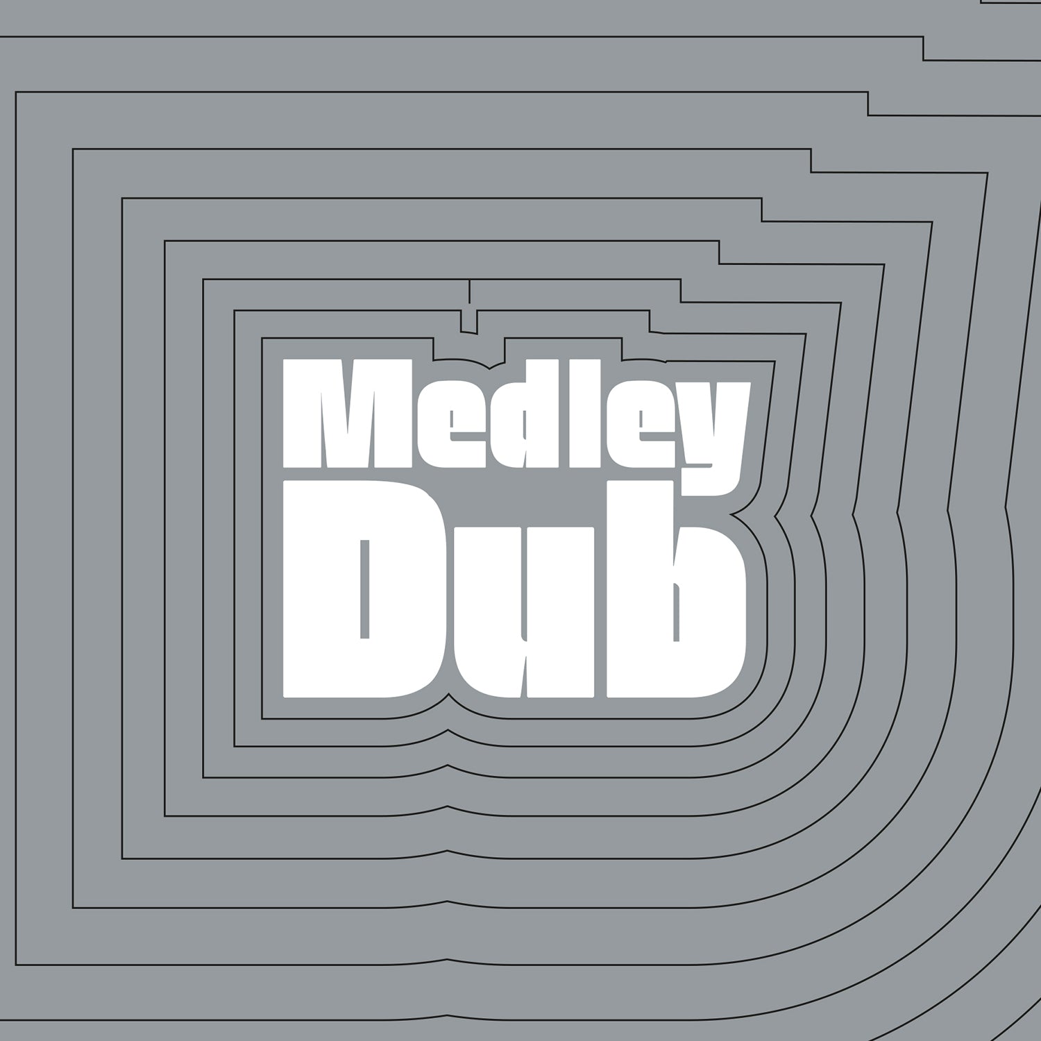 MEDLEY DUB/VINYLE ORANGE AUDIOPHILE 180GR/MIXED BY ERROL BROWN - Front Cover