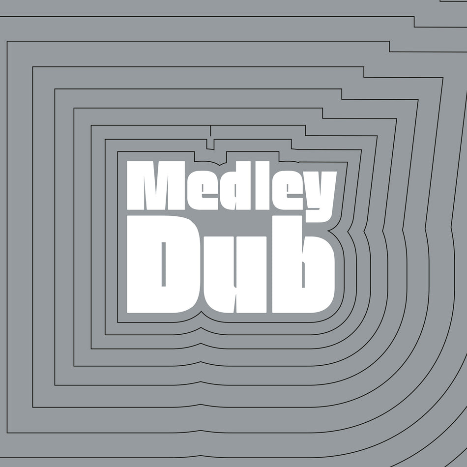 MEDLEY DUB/VINYLE ORANGE AUDIOPHILE 180GR/MIXED BY ERROL BROWN - Front Cover