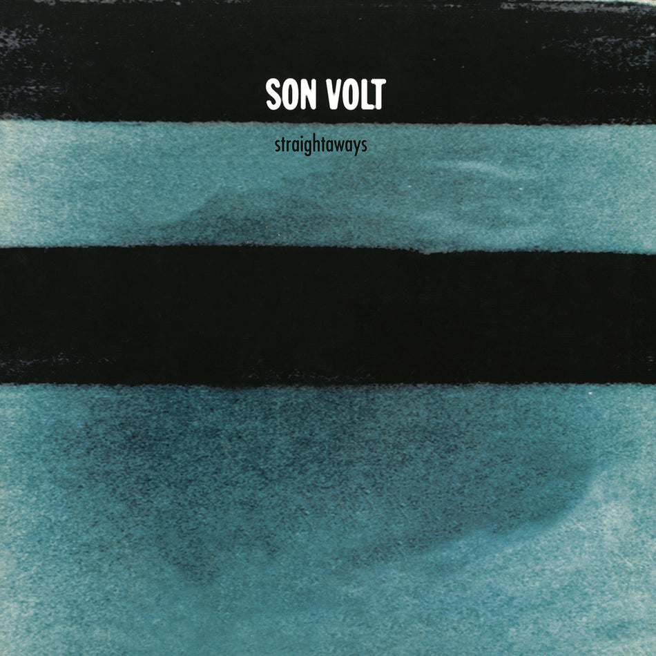 STRAIGHTAWAYS/VINYLE NOIR AUDIOPHILE 180GR - Front Cover