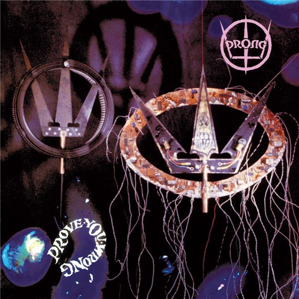 PROVE YOU WRONG/VINYLE NOIR AUDIOPHILE 180GR - Front Cover