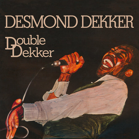 DOUBLE DEKKER/VINYLE NOIR AUDIOPHILE 180GR - Front Cover