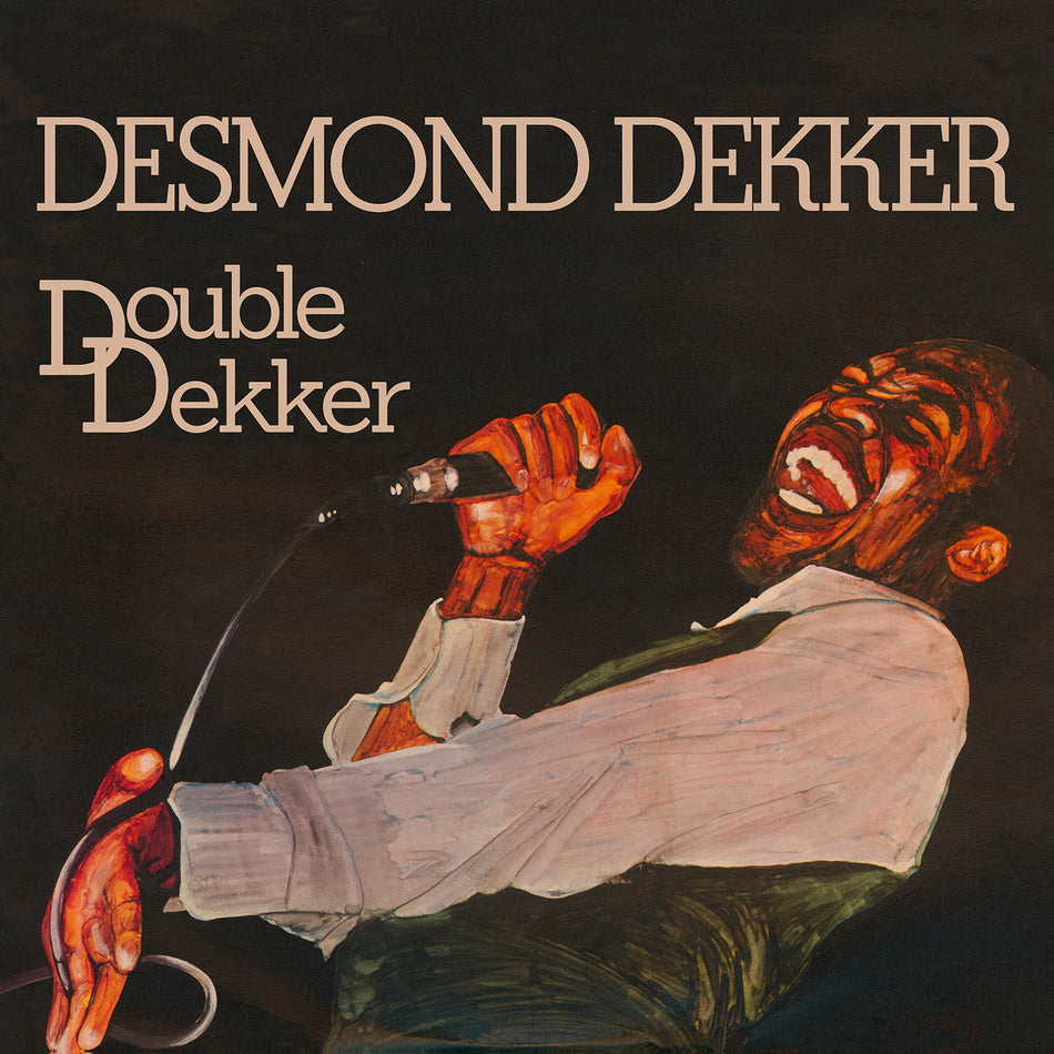 DOUBLE DEKKER/VINYLE NOIR AUDIOPHILE 180GR - Front Cover