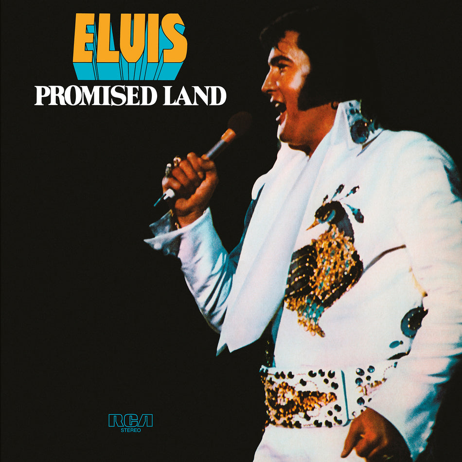 PROMISED LAND/VINYLE NOIR AUDIOPHILE 180GR - Front Cover
