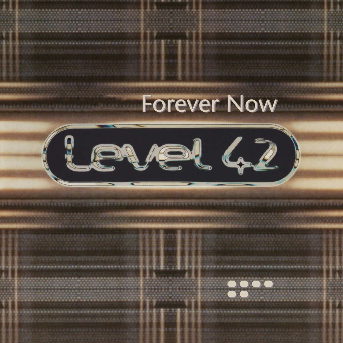 FOREVER NOW/VINYLE NOIR AUDIOPHILE 180GR - Front Cover