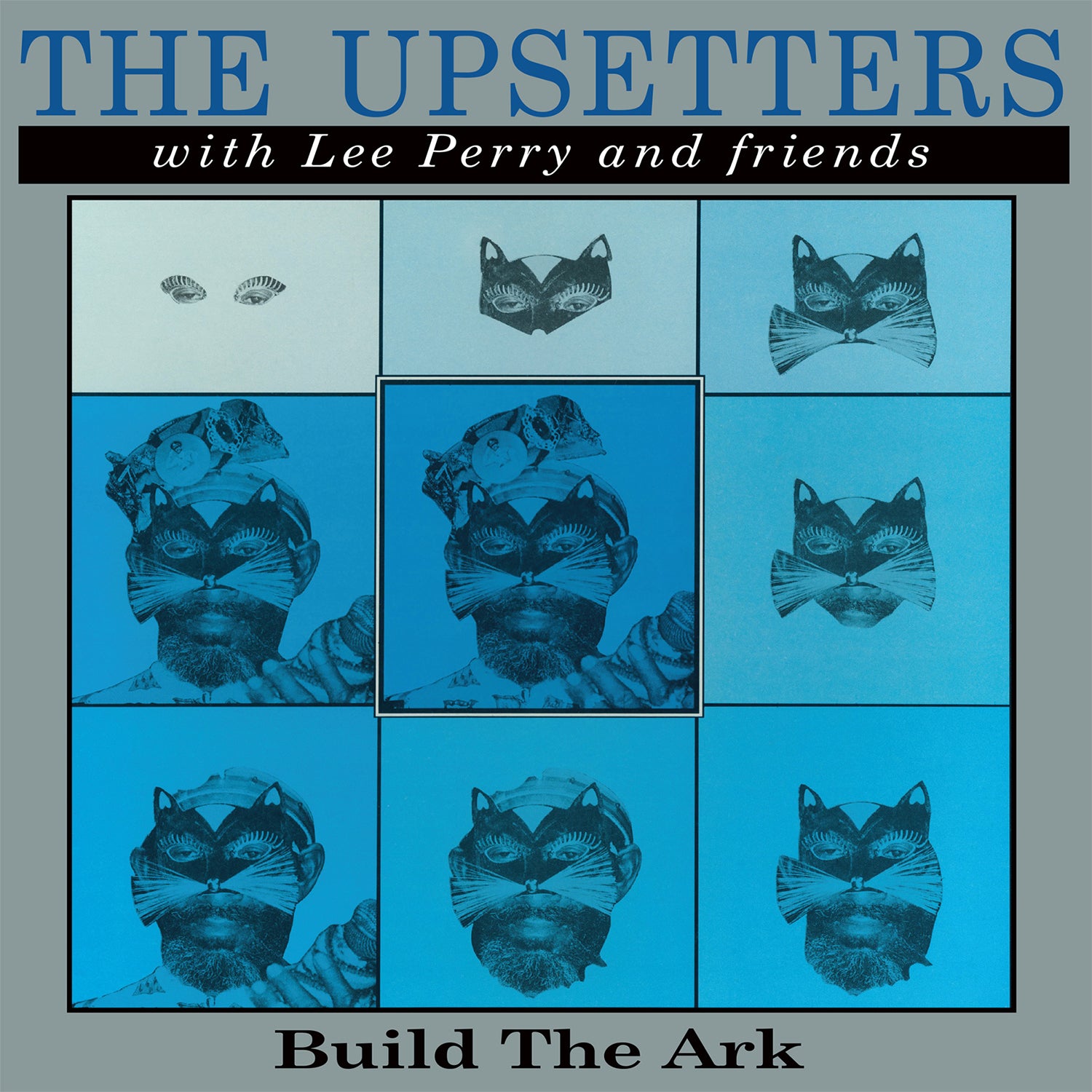 BUILD THE ARK/VINYLE NOIR AUDIOPHILE 180GR - Front Cover