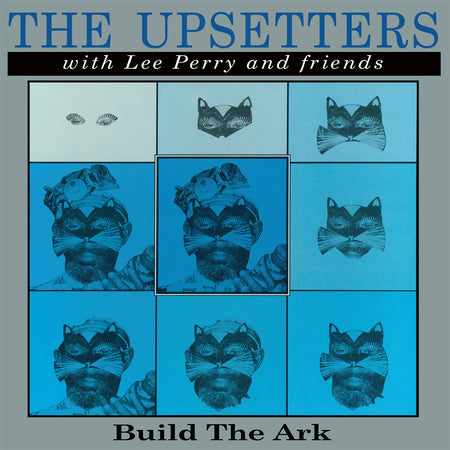BUILD THE ARK/VINYLE NOIR AUDIOPHILE 180GR - Front Cover