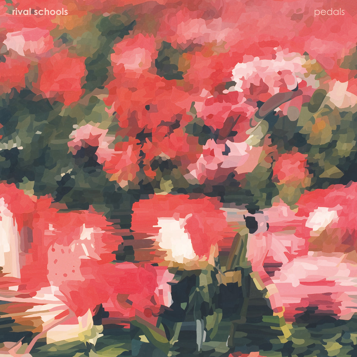 PEDALS/VINYLE NOIR AUDIOPHILE 180GR - Front Cover