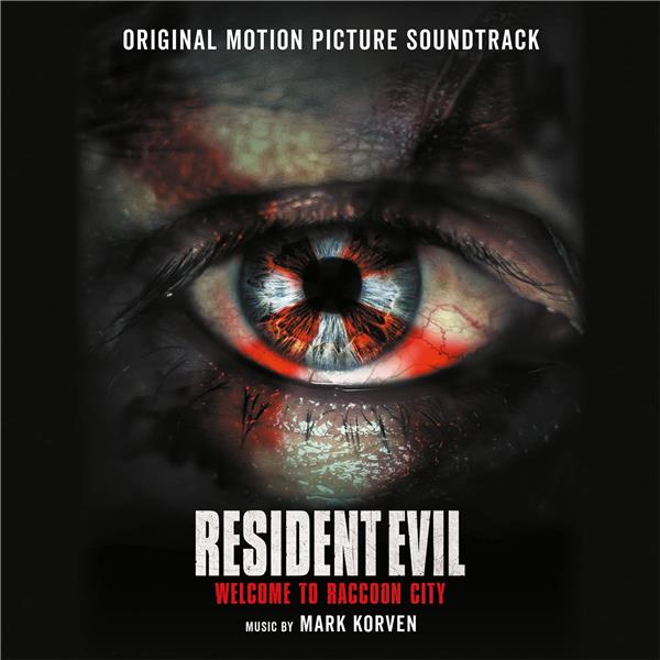 Resident Evil : Welcome To Raccoon City - Front Cover