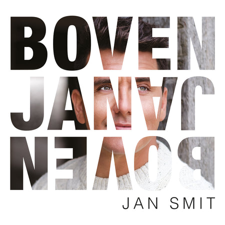 BOVEN JAN/VINYLE ORANGE AUDIOPHILE 180GR/ALBUM DE 2022/LIVRET 4 PAGES - Front Cover