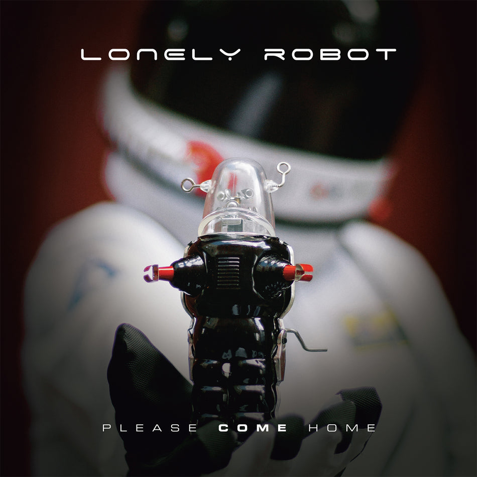 PLEASE COME HOME/VINYLE BLANC AUDIOPHILE 180GR/POCHETTE GATEFOLD - Front Cover