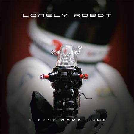 PLEASE COME HOME/VINYLE BLANC AUDIOPHILE 180GR/POCHETTE GATEFOLD - Front Cover