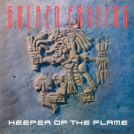KEEPER OF THE FLAME/REMASTERISE/VINYLE CLAIR AUDIOPHILE 180GR/INCLUS TITRE BONUS - Front Cover