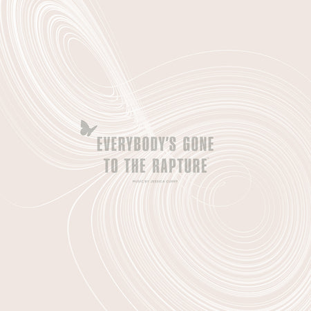 EVERYBODY S GONE TO THE RAPTURE/VINYLE VERT AUDIOPHILE 180GR/MUSIC BY JESSICA CURRY - Front Cover