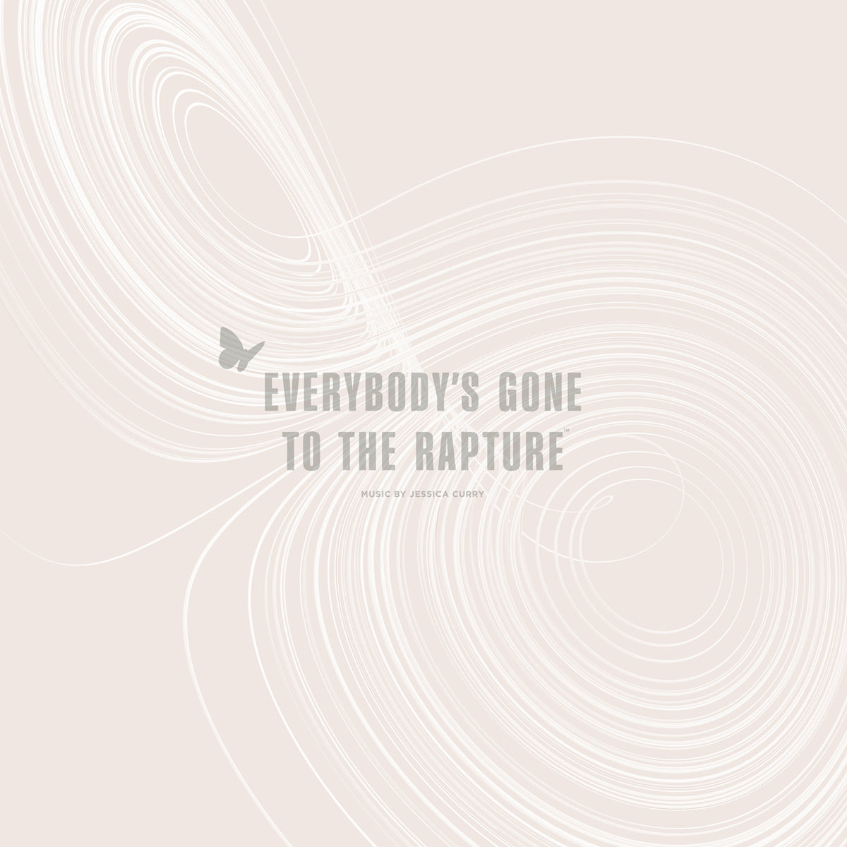 EVERYBODY S GONE TO THE RAPTURE/VINYLE VERT AUDIOPHILE 180GR/MUSIC BY JESSICA CURRY - Front Cover