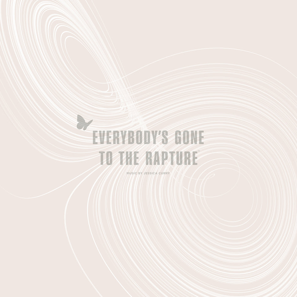EVERYBODY S GONE TO THE RAPTURE/VINYLE VERT AUDIOPHILE 180GR/MUSIC BY JESSICA CURRY - Front Cover