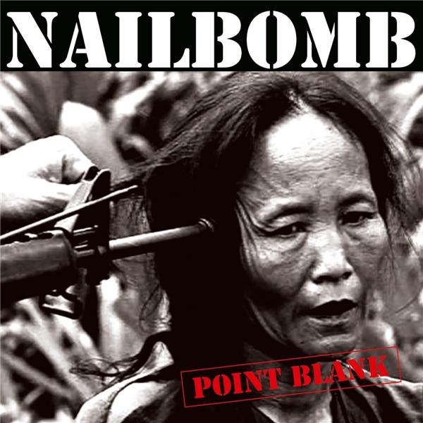 Point Blank - Front Cover
